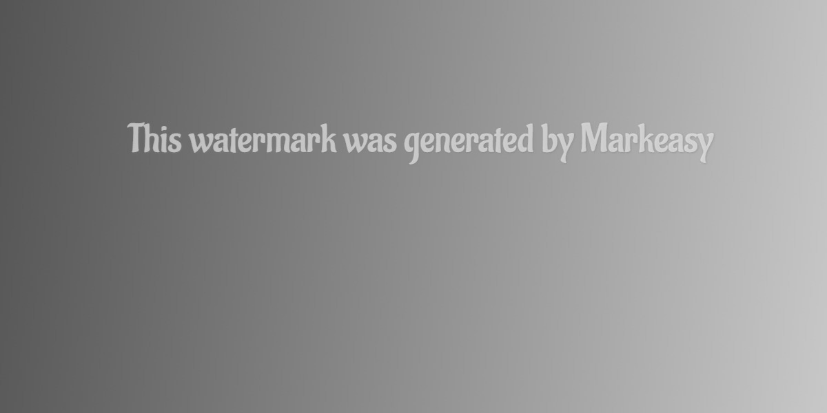 Watermark Online